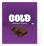 BOLD BROWNIE & CRISPIES 60g - Imagem 2