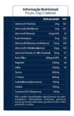 LONGEVIDADE E PREVENÇÃO TRUE BRAIN UP AM/PM 60 TABLETES - TRUE SOURCE - Imagem 4