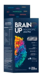 LONGEVIDADE E PREVENÇÃO TRUE BRAIN UP AM/PM 60 TABLETES - TRUE SOURCE - Imagem 5