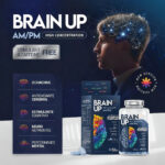 LONGEVIDADE E PREVENÇÃO TRUE BRAIN UP AM/PM 60 TABLETES - TRUE SOURCE - Imagem 6