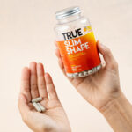 EMAGRECEDORES TRUE SLIM SHAPE 700MG C/ 120 CAPS - TRUE SOURCE - Imagem 3