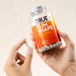EMAGRECEDORES TRUE SLIM SHAPE 700MG C/ 120 CAPS - TRUE SOURCE - Imagem 5