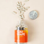 EMAGRECEDORES TRUE SLIM SHAPE 700MG C/ 120 CAPS - TRUE SOURCE - Imagem 7