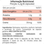 EMAGRECEDORES TRUE SLIM SHAPE 700MG C/ 120 CAPS - TRUE SOURCE - Imagem 9