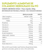 PROTEINA TRUE COLLAGEN LIMONADA SUICA 390G - TRUE SOURCE - Imagem 2