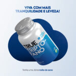 VITAMINAS E MINERAIS TRUE TRIPTOFANO 400MG C/ 60 CAPS - TRUE SOURCE - Imagem 2