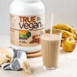 PROTEINA TRUE VEGAN DOCE DE LEITE 837G - TRUE SOURCE - Imagem 2