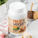PROTEINA TRUE VEGAN DOCE DE LEITE 837G - TRUE SOURCE - Imagem 3