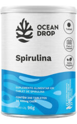 Spirulina tablet OCEAN DROP