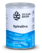 Spirulina tablet OCEAN DROP - Imagem 2