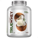 PROTEINA TRUE WHEY COCONUT ICE CREAM 1810G - TRUE SOURCE