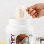 PROTEINA TRUE WHEY COCONUT ICE CREAM 1810G - TRUE SOURCE - Imagem 5