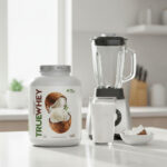 PROTEINA TRUE WHEY COCONUT ICE CREAM 1810G - TRUE SOURCE - Imagem 6