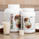 PROTEINA TRUE WHEY COCONUT ICE CREAM 1810G - TRUE SOURCE - Imagem 8