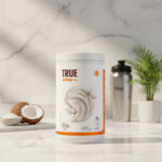 PROTEINA TRUE WHEY COCONUT ICE CREAM 837G - TRUE SOURCE - Imagem 4
