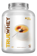 PROTEINA TRUE WHEY VANILLA CREME BRULEE 1810G - TRUE SOURCE