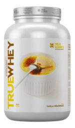 PROTEINA TRUE WHEY VANILLA CREME BRULEE 837G - TRUE SOURCE