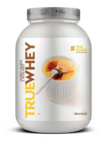 PROTEINA TRUE WHEY VANILLA CREME BRULEE 837G - TRUE SOURCE - Imagem 2