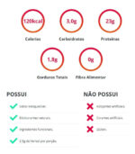 PROTEINA TRUE WHEY VANILLA CREME BRULEE 837G - TRUE SOURCE - Imagem 6