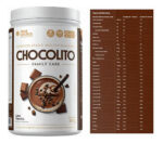 FAMILY CARE CHOCOLITO ACHOCOLATADO MULTIVITAMÍNICO CHOCOLATE 300G - Imagem 2