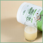 PROTEINA COLLAGEN BODY BALANCE PROTEIN COCONUT CREAM 450G - Imagem 2