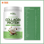 PROTEINA COLLAGEN BODY BALANCE PROTEIN COCONUT CREAM 450G - Imagem 3