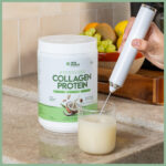 PROTEINA COLLAGEN BODY BALANCE PROTEIN COCONUT CREAM 450G - Imagem 4