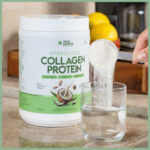 PROTEINA COLLAGEN BODY BALANCE PROTEIN COCONUT CREAM 450G - Imagem 6