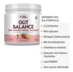 VITAMINAS E MINERAIS GUT IMMUNE BALANCE CITRUS BERRY 450G