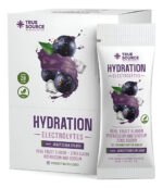 VITAMINAS E MINERAIS HYDRATION JABUTICABA SPLASH DISPLAY C/20UND - 100G