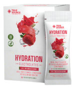 VITAMINAS E MINERAIS  HYDRATION MELANCIA BERRY DISPLAY C/20UND - 100G