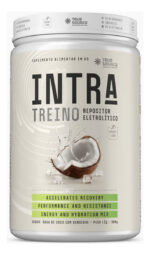 INTRA TREINO REPOSITOR ELETROLITICO AGUA DE COCO COM GENGIBRE 900G - TRUE SOURCE