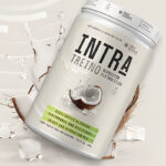 INTRA TREINO REPOSITOR ELETROLITICO AGUA DE COCO COM GENGIBRE 900G - TRUE SOURCE - Imagem 3