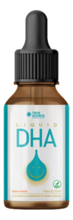 FAMILY CARE LIQUID DHA 30ML SABOR LARANJA - TRUE SOURCE