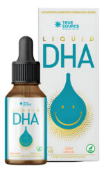 FAMILY CARE LIQUID DHA 30ML SABOR LARANJA - TRUE SOURCE - Imagem 2