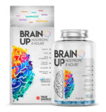 LONGEVIDADE E PREVENÇÃO TRUE BRAIN UP 60 TABLETES - TRUE SOURCE - Imagem 4