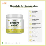 AMINOACIDO PERFECT AMINO CITRUS RUSH 360G - Imagem 3