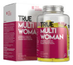 VITAMINAS E MINERAIS TRUE MULTI WOMAN C/ 90 TABLETES - TRUE SOURCE - Imagem 3