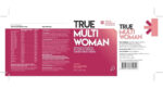 VITAMINAS E MINERAIS TRUE MULTI WOMAN C/ 90 TABLETES - TRUE SOURCE - Imagem 7