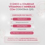 VITAMINAS E MINERAIS TRUE MULTI WOMAN C/ 90 TABLETES - TRUE SOURCE - Imagem 8