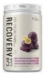 RECOVERY AÇAÍ COM BANANA 900G - TRUE SOURCE