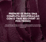 RECOVERY AÇAÍ COM BANANA 900G - TRUE SOURCE - Imagem 5