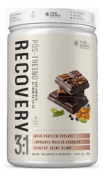 RECOVERY GOLDEN MILK CHOCOLATE 900G - TRUE SOURCE