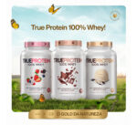 PROTEINA TRUE PROTEIN 100% WHEY VANILLA ICE CREAM 874G - TRUE SOURCE - Imagem 4