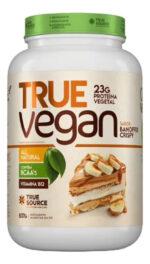 PROTEINA TRUE VEGAN BANOFFEE CRISPY 837G - TRUE SOURCE