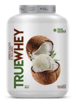 PROTEINA TRUE VEGAN CHOCOLATE BRANCO COM COCO 1810G - TRUE SOURCE