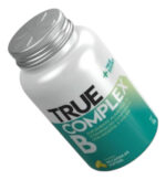 VITAMINAS E MINERAIS  TRUE COMPLEX B 90 CAPSULAS - TRUE SOURCE - Imagem 2