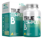 VITAMINAS E MINERAIS  TRUE COMPLEX B 90 CAPSULAS - TRUE SOURCE - Imagem 7