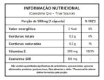 LONGEVIDADE E PREVENÇÃO TRUE COQ10 UBIQUINOL LIPOSSOMAL C/ 60 CAPS - TRUE SOURCE - Imagem 6
