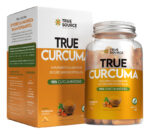 LONGEVIDADE E PREVENÇÃO TRUE CURCUMA 500MG C/ 60 CAPS - TRUE SOURCE - Imagem 2